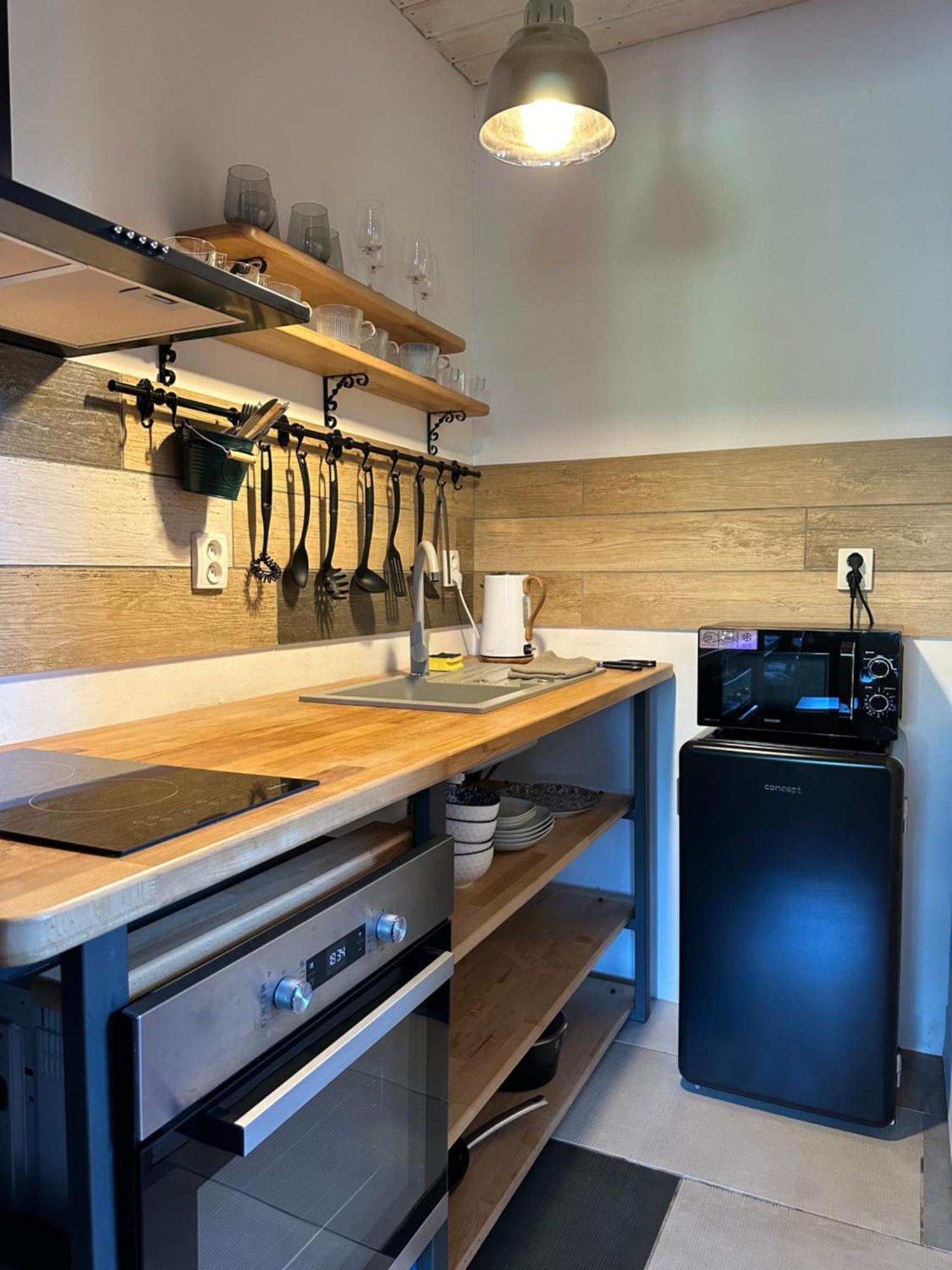 Loft Apartments 데친 외부 사진
