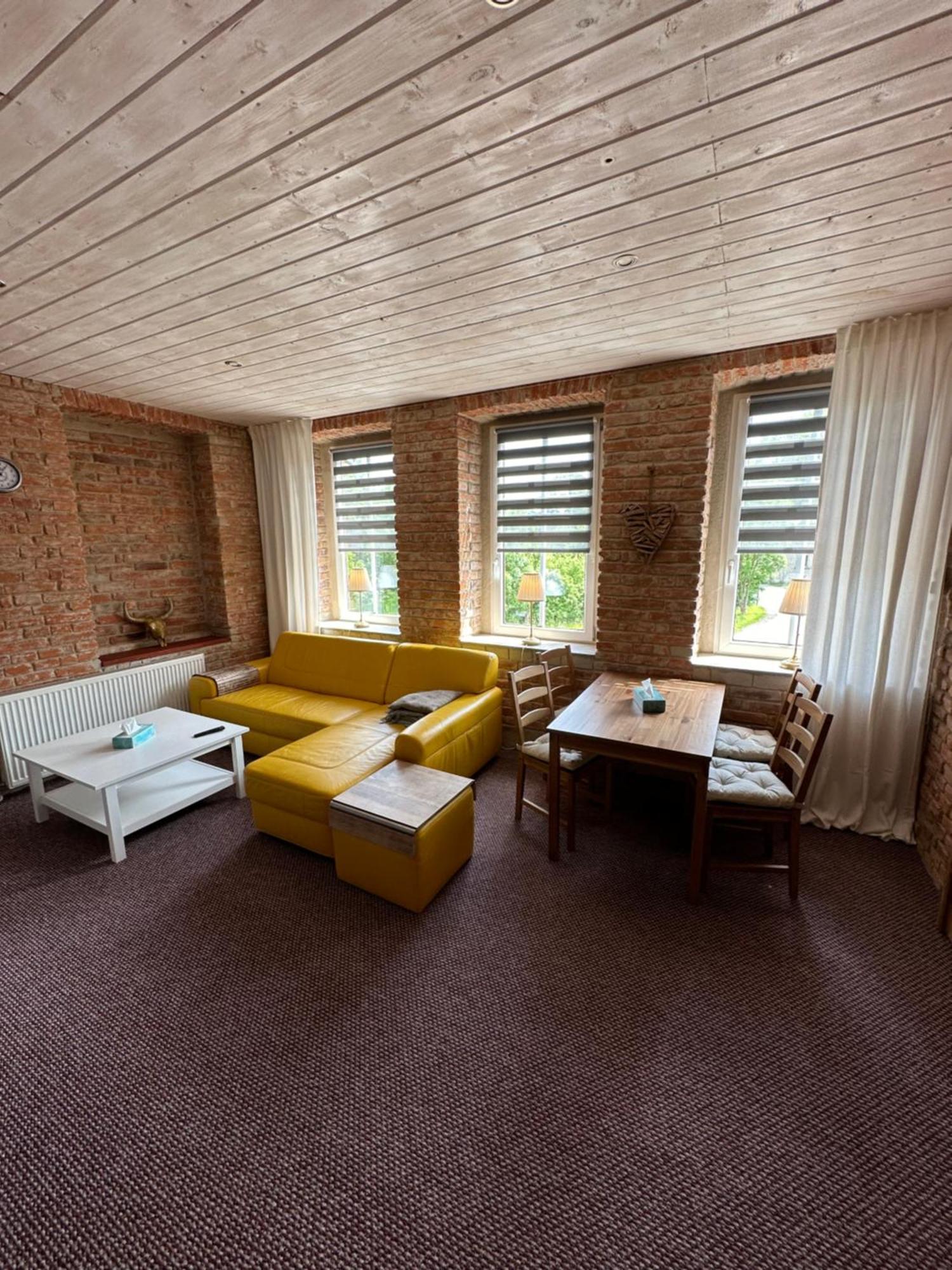 Loft Apartments 데친 외부 사진